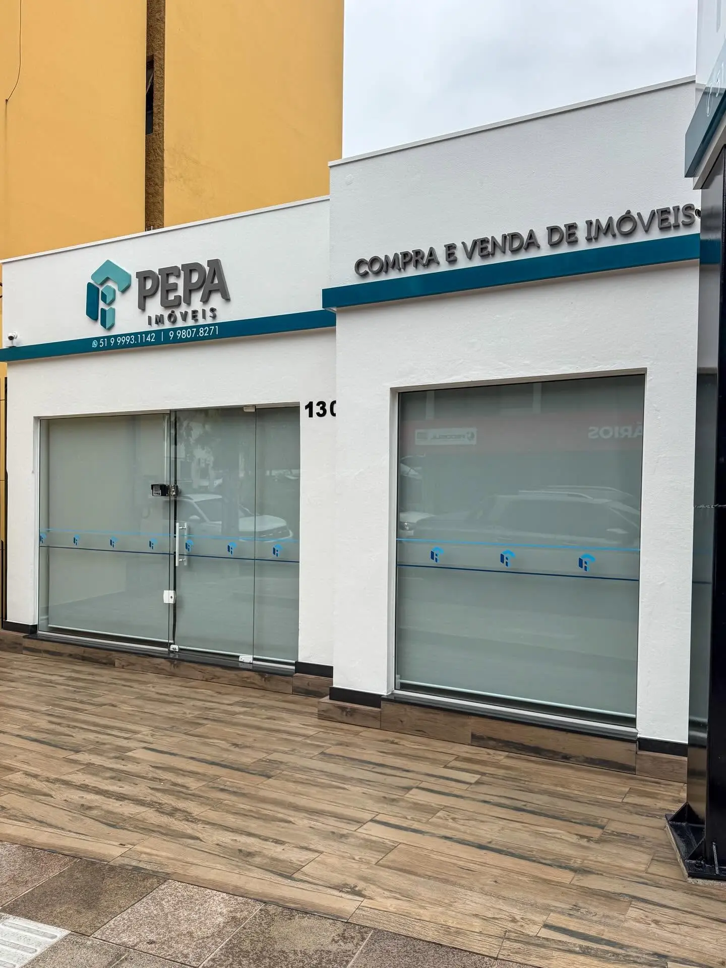Pintura Comercial